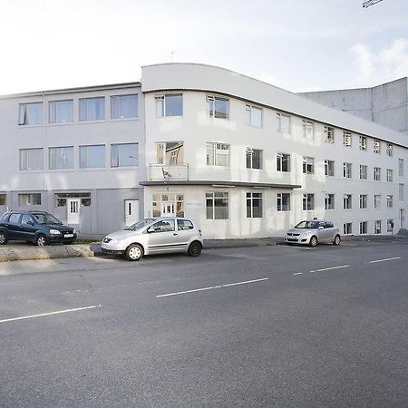 Stay Apartments Einholt Reykjavik Ngoại thất bức ảnh