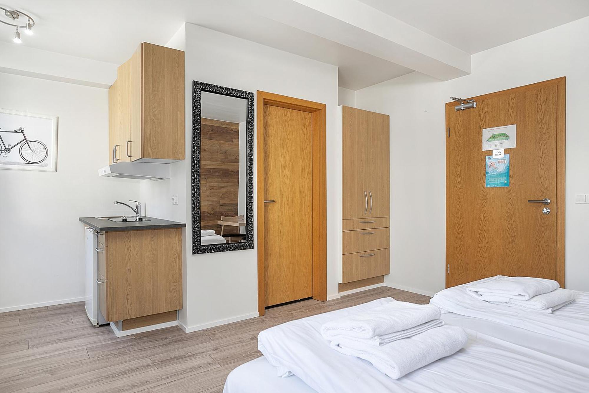 Stay Apartments Einholt Reykjavik Ngoại thất bức ảnh