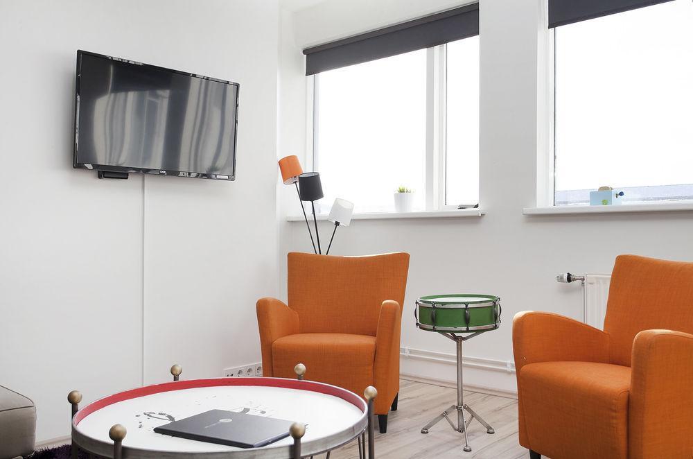 Stay Apartments Einholt Reykjavik Ngoại thất bức ảnh