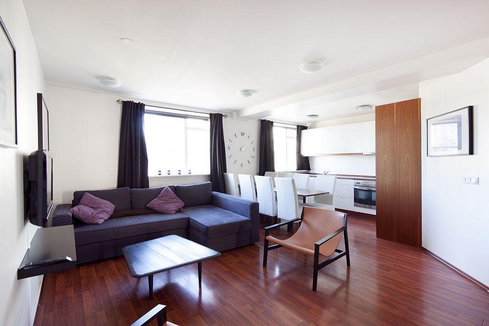 Stay Apartments Einholt Reykjavik Ngoại thất bức ảnh