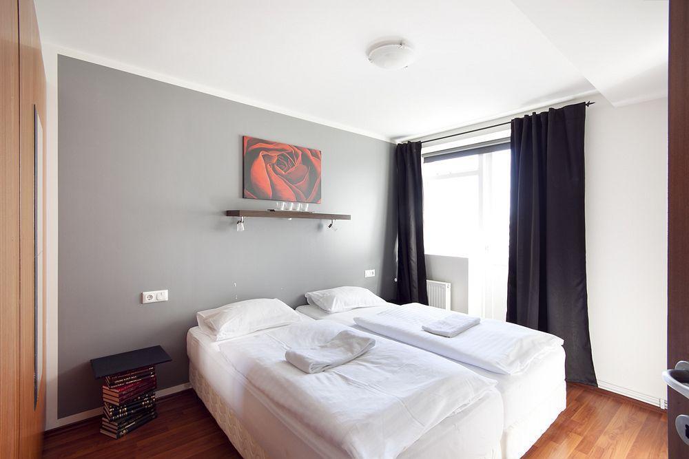 Stay Apartments Einholt Reykjavik Ngoại thất bức ảnh