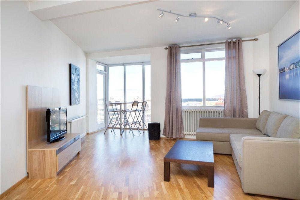 Stay Apartments Einholt Reykjavik Ngoại thất bức ảnh