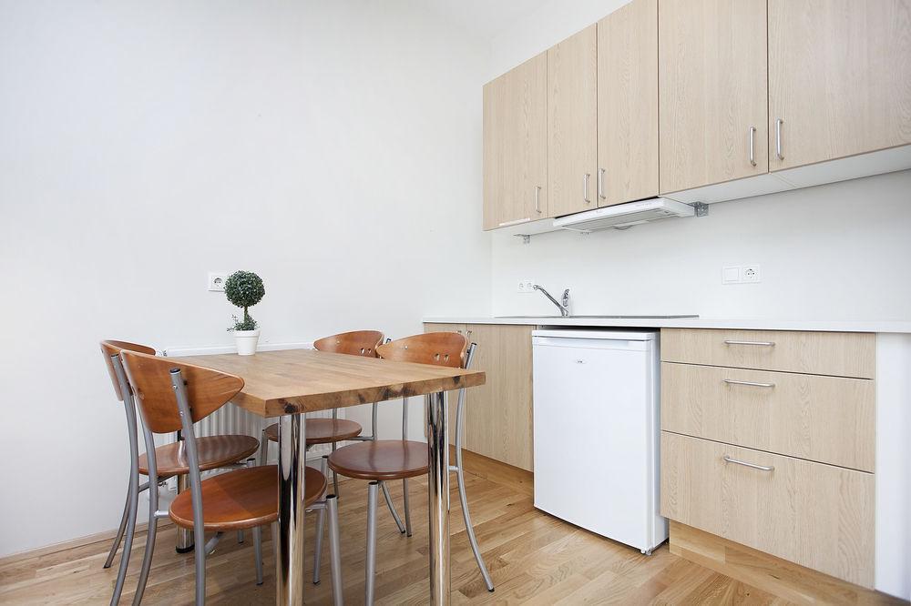 Stay Apartments Einholt Reykjavik Ngoại thất bức ảnh