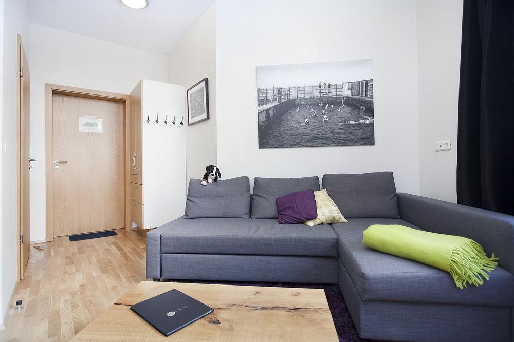 Stay Apartments Einholt Reykjavik Ngoại thất bức ảnh