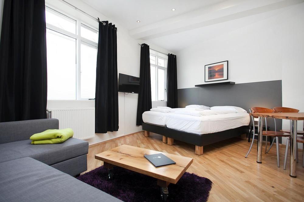 Stay Apartments Einholt Reykjavik Ngoại thất bức ảnh