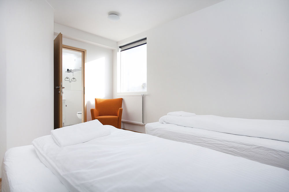 Stay Apartments Einholt Reykjavik Ngoại thất bức ảnh
