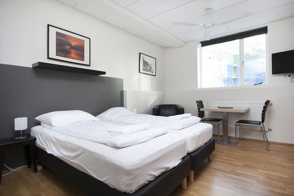 Stay Apartments Einholt Reykjavik Ngoại thất bức ảnh