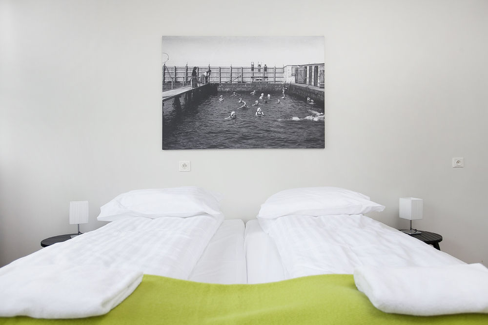 Stay Apartments Einholt Reykjavik Ngoại thất bức ảnh