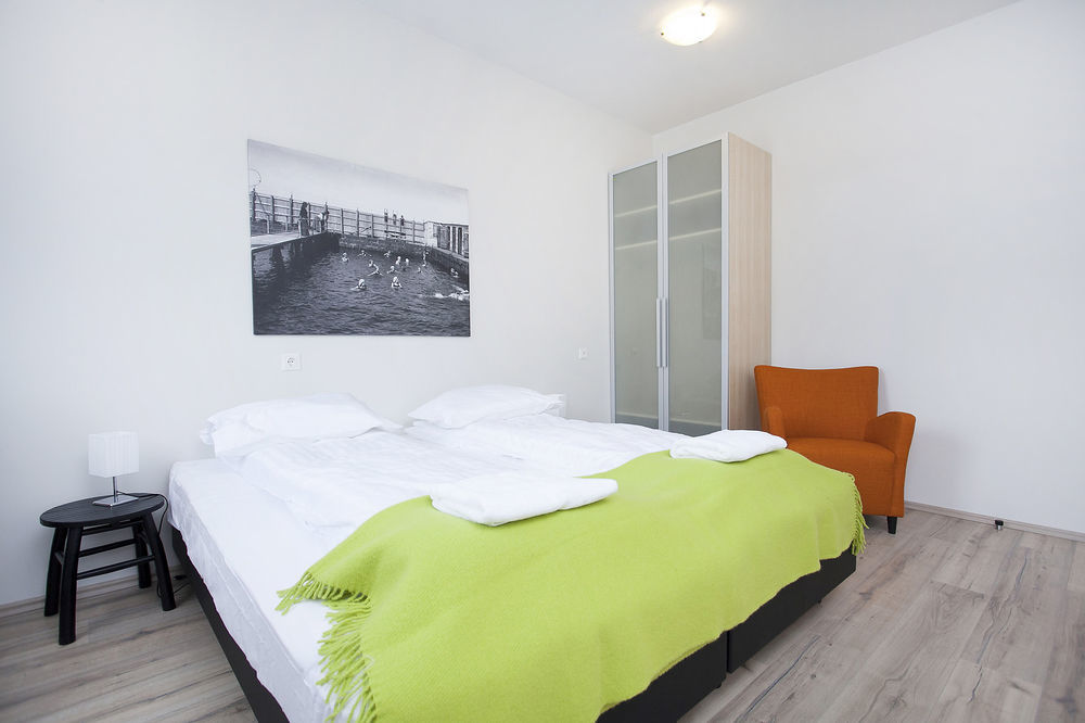 Stay Apartments Einholt Reykjavik Ngoại thất bức ảnh