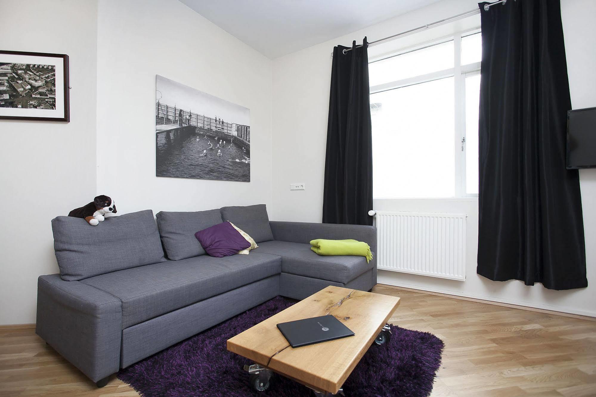 Stay Apartments Einholt Reykjavik Ngoại thất bức ảnh
