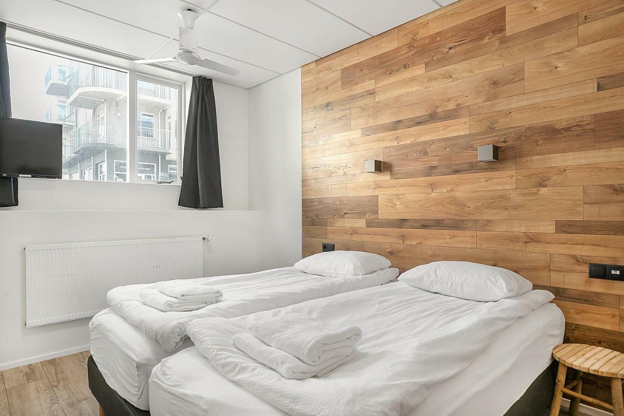 Stay Apartments Einholt Reykjavik Ngoại thất bức ảnh