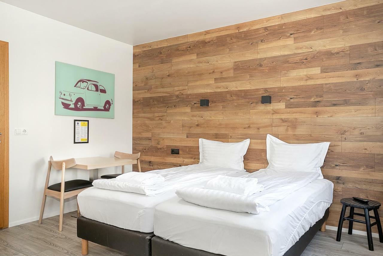 Stay Apartments Einholt Reykjavik Ngoại thất bức ảnh
