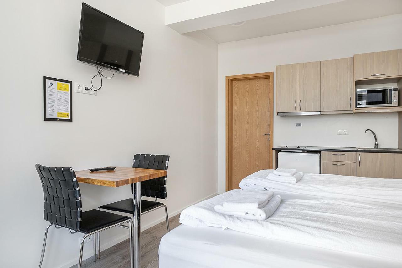Stay Apartments Einholt Reykjavik Ngoại thất bức ảnh