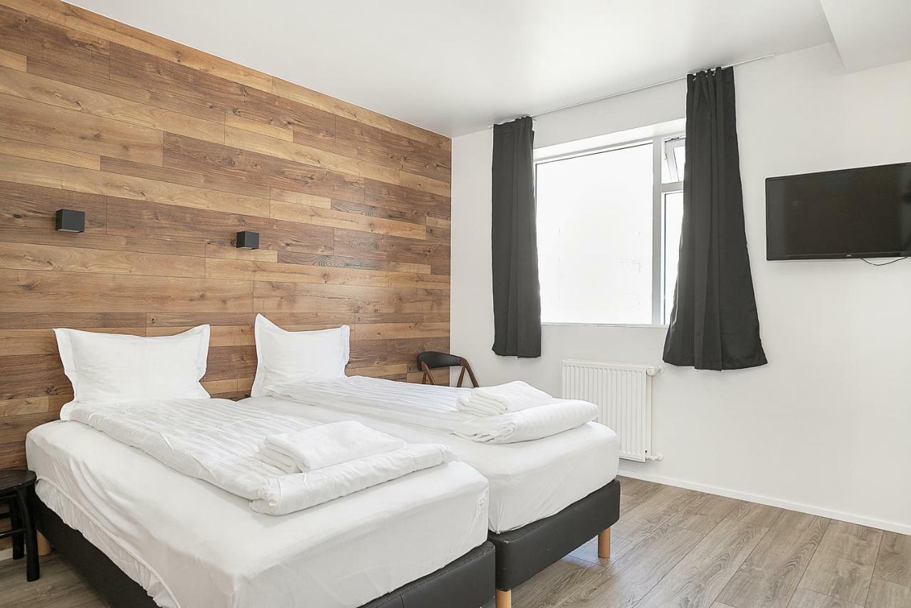 Stay Apartments Einholt Reykjavik Ngoại thất bức ảnh