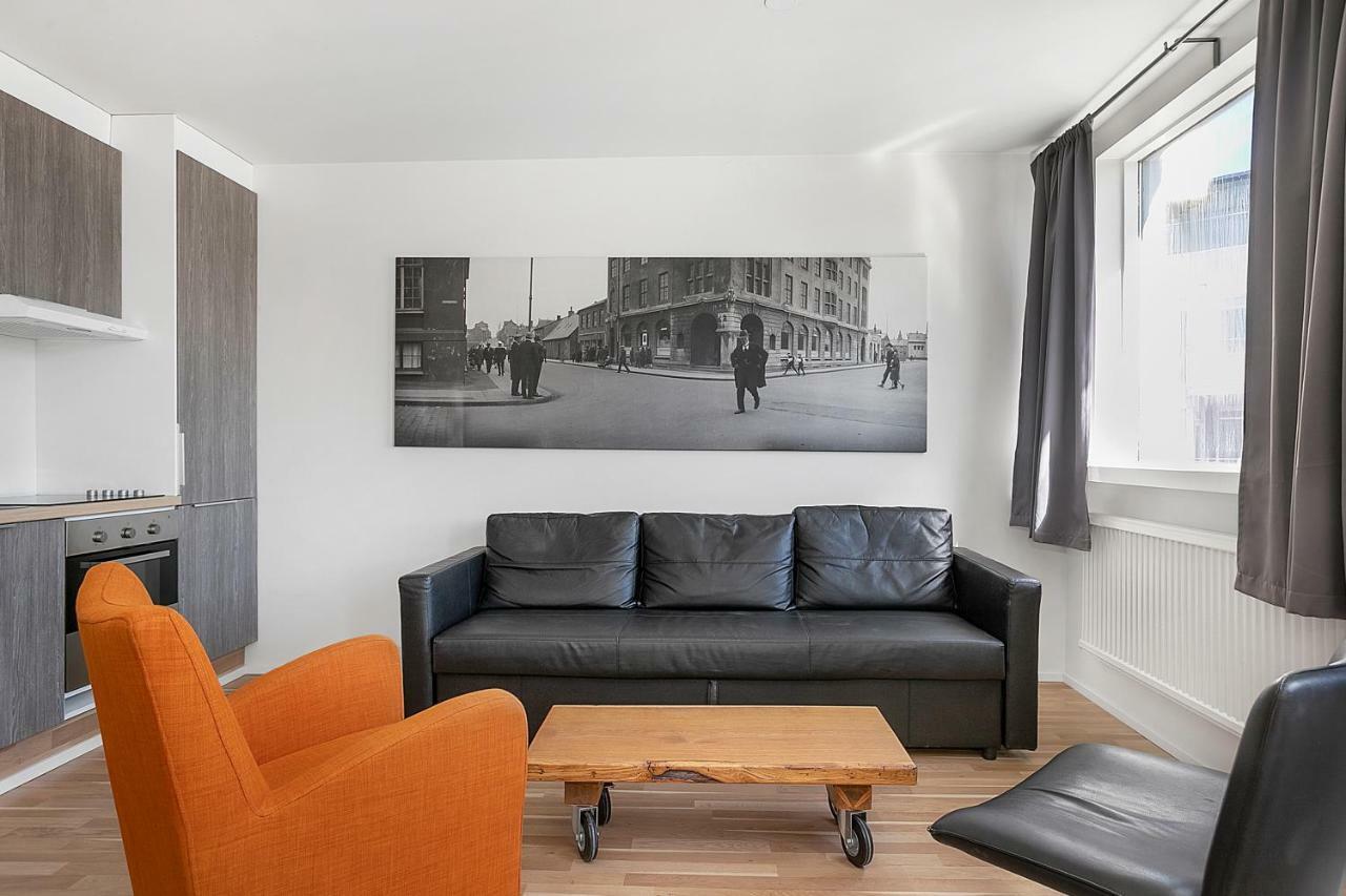 Stay Apartments Einholt Reykjavik Ngoại thất bức ảnh