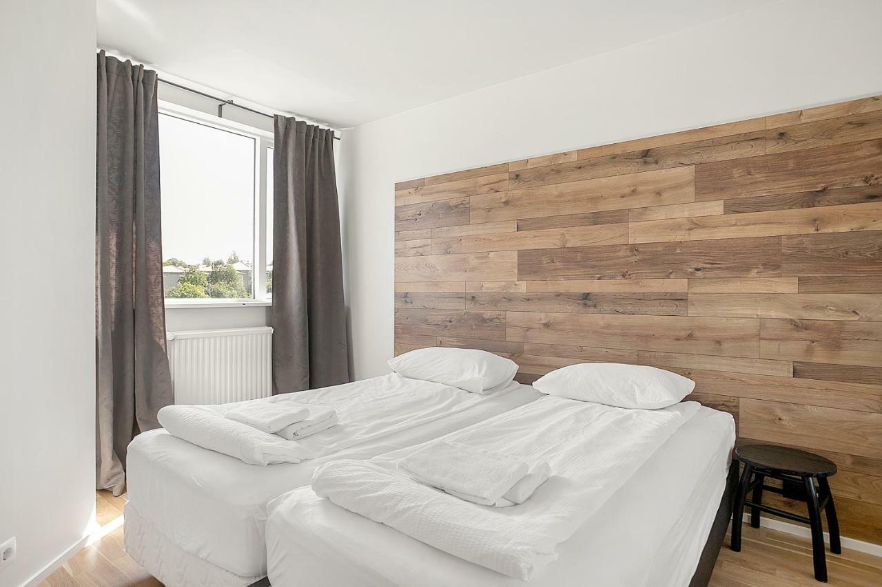 Stay Apartments Einholt Reykjavik Ngoại thất bức ảnh