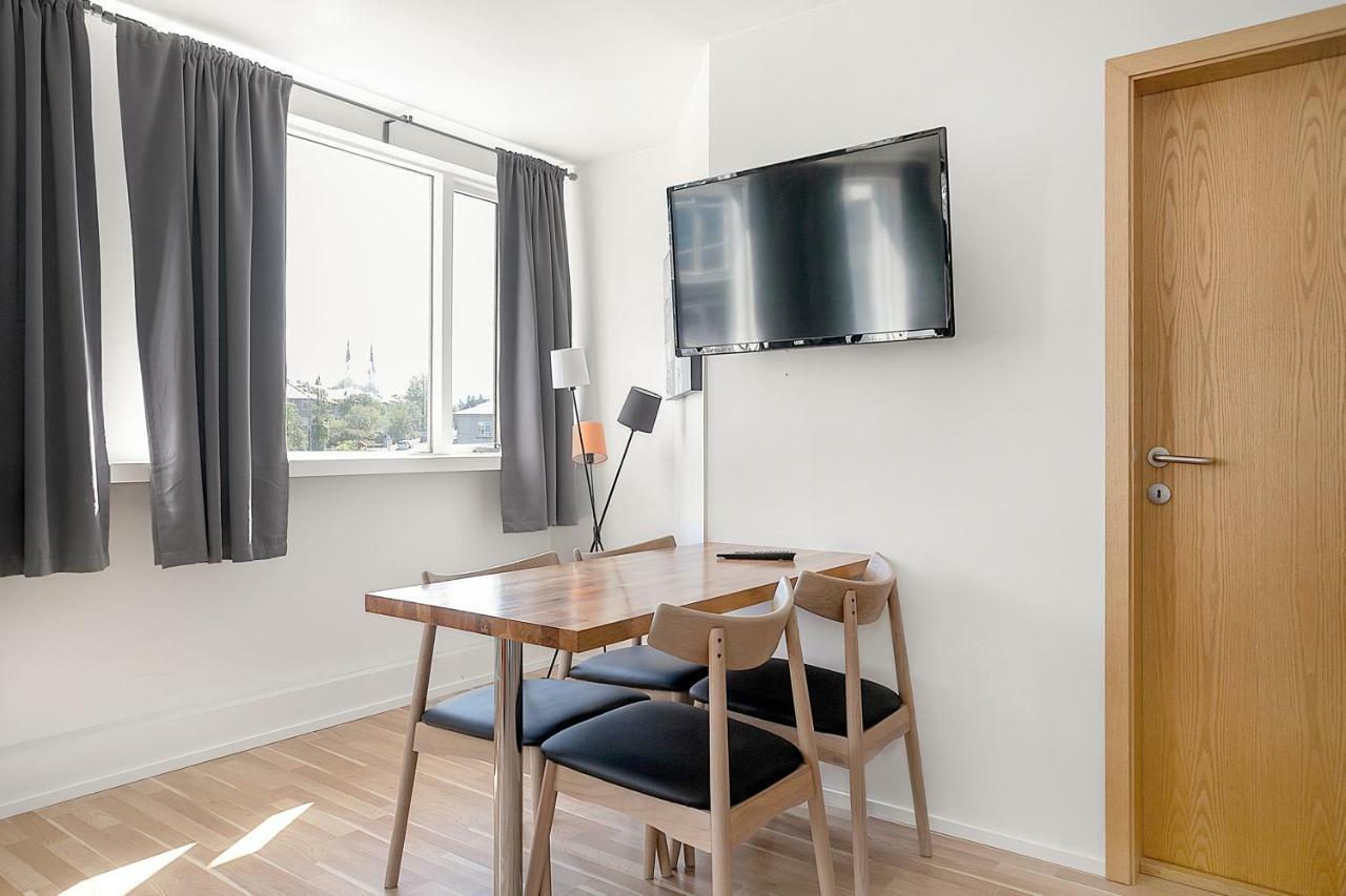 Stay Apartments Einholt Reykjavik Ngoại thất bức ảnh