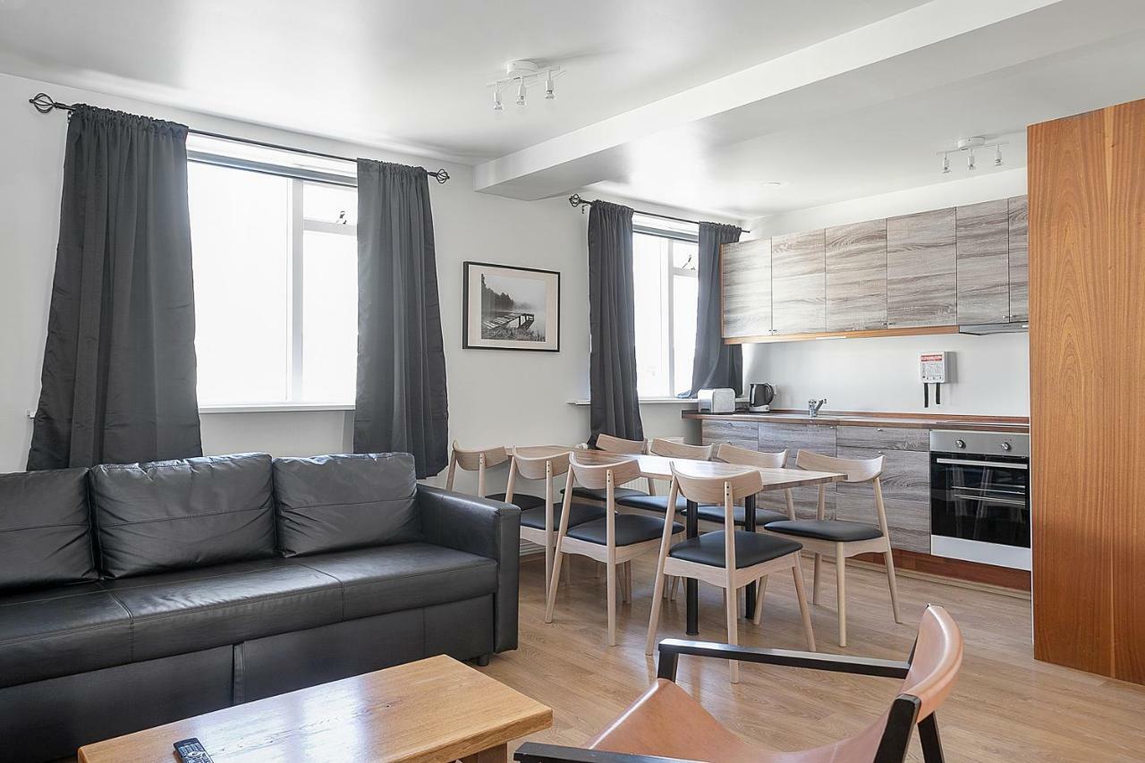 Stay Apartments Einholt Reykjavik Ngoại thất bức ảnh