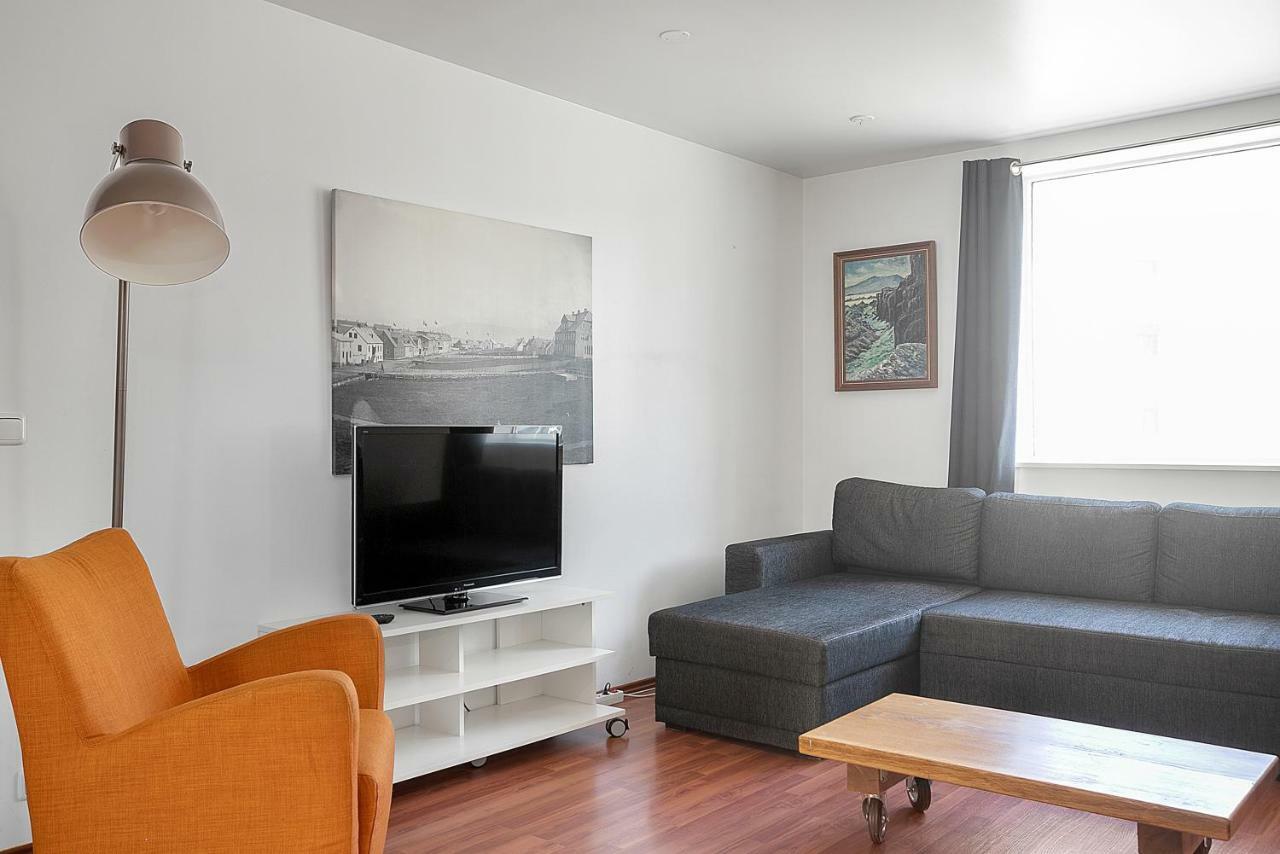 Stay Apartments Einholt Reykjavik Ngoại thất bức ảnh