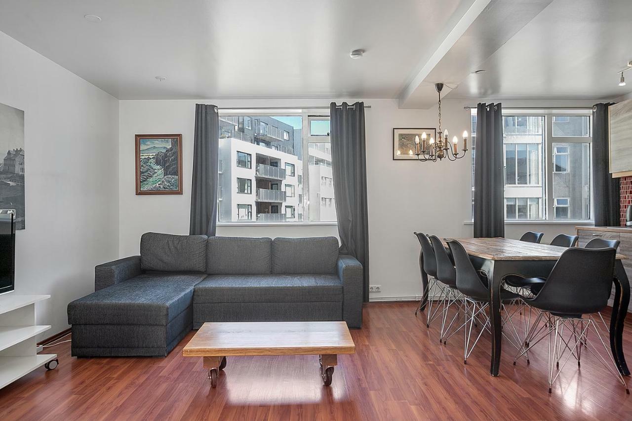 Stay Apartments Einholt Reykjavik Ngoại thất bức ảnh