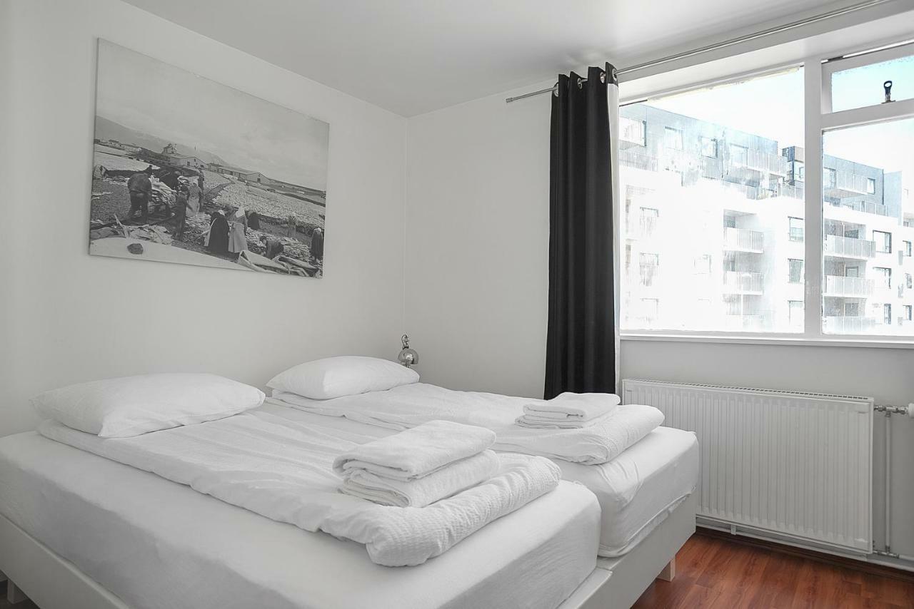 Stay Apartments Einholt Reykjavik Ngoại thất bức ảnh