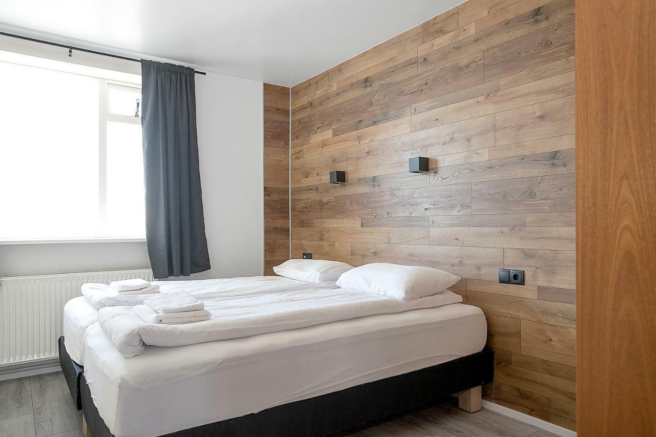 Stay Apartments Einholt Reykjavik Ngoại thất bức ảnh