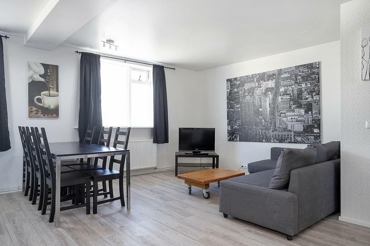 Stay Apartments Einholt Reykjavik Ngoại thất bức ảnh