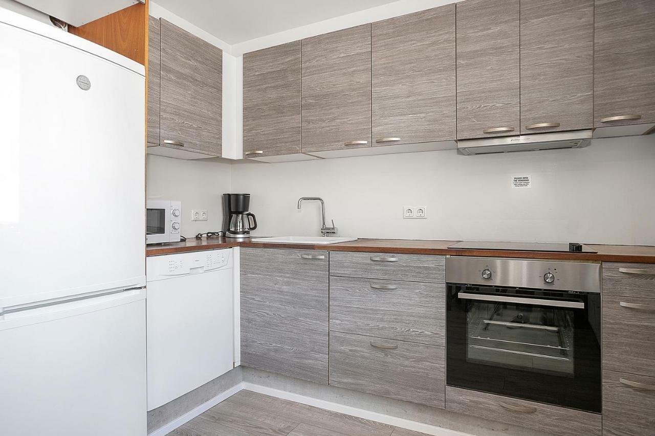 Stay Apartments Einholt Reykjavik Ngoại thất bức ảnh