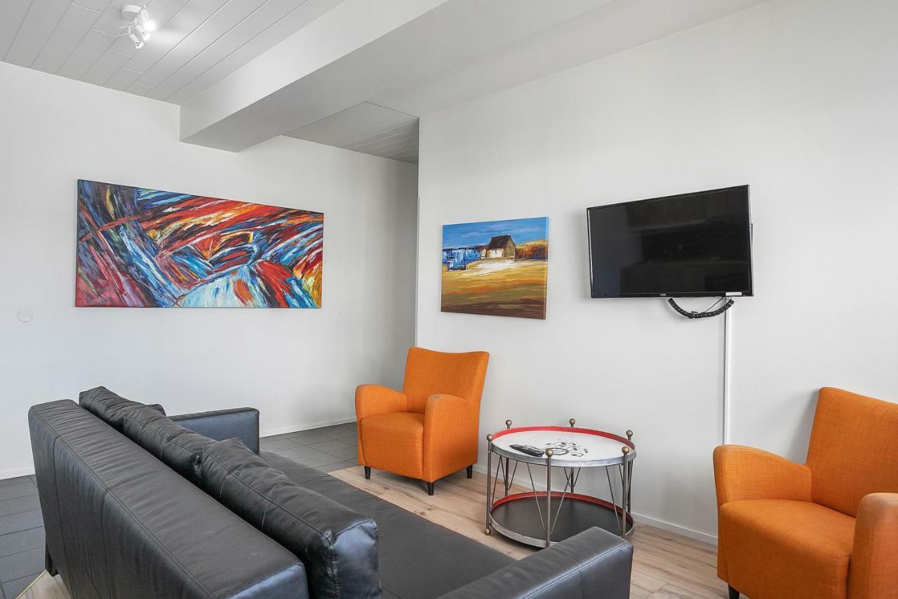 Stay Apartments Einholt Reykjavik Ngoại thất bức ảnh