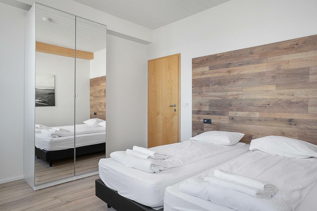 Stay Apartments Einholt Reykjavik Ngoại thất bức ảnh