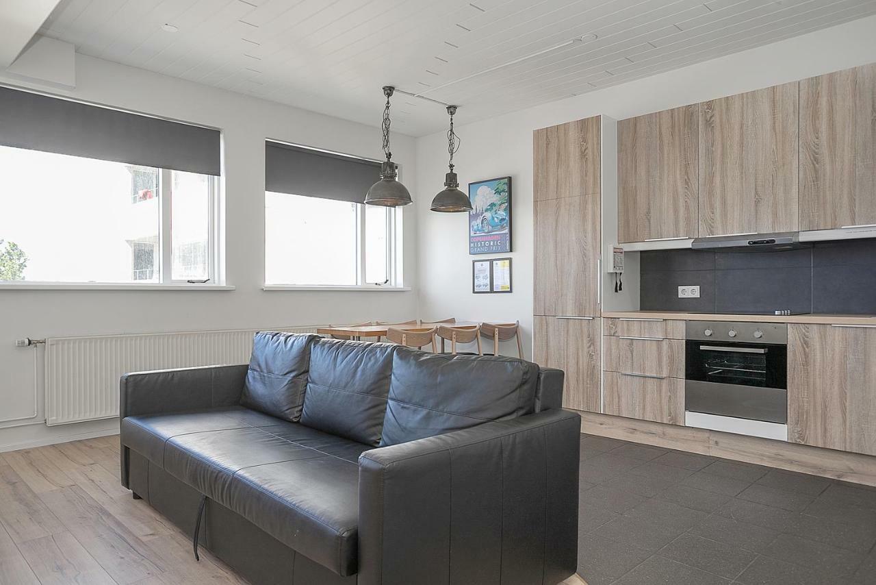 Stay Apartments Einholt Reykjavik Ngoại thất bức ảnh