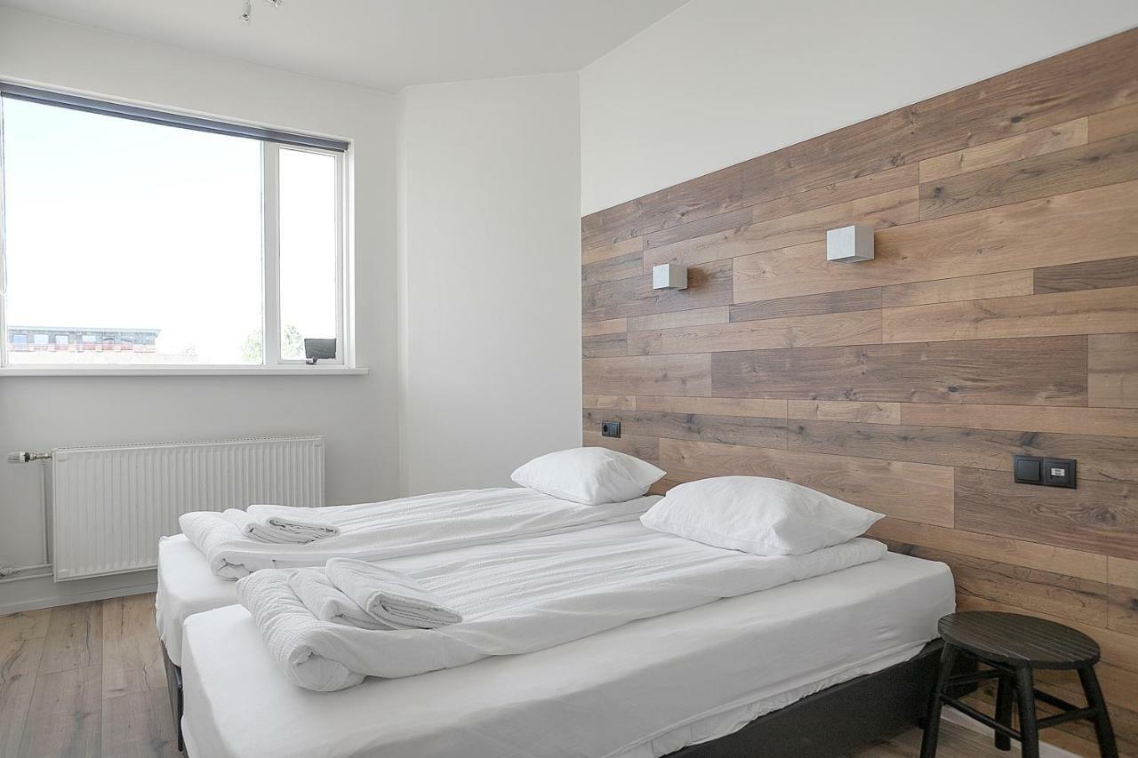 Stay Apartments Einholt Reykjavik Ngoại thất bức ảnh