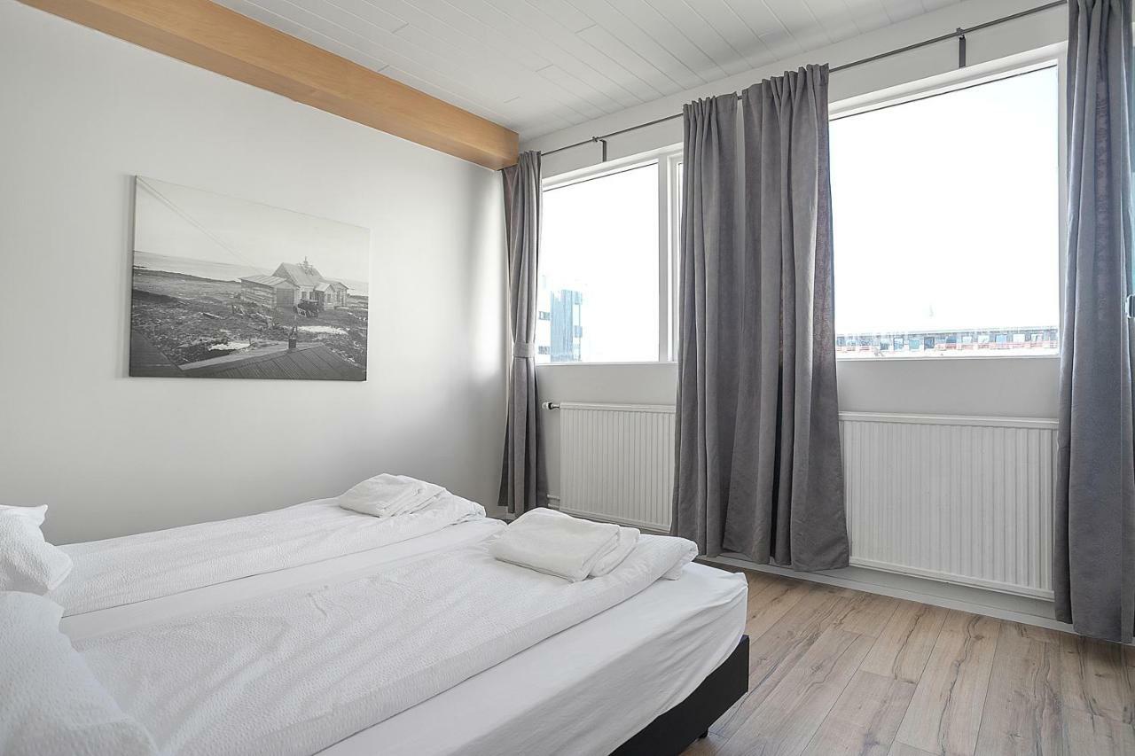 Stay Apartments Einholt Reykjavik Ngoại thất bức ảnh