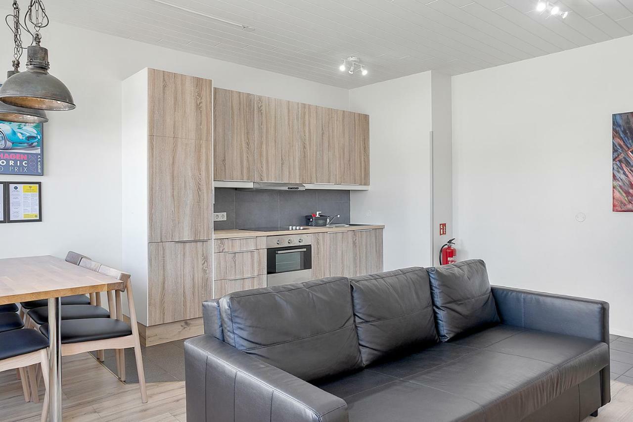 Stay Apartments Einholt Reykjavik Ngoại thất bức ảnh
