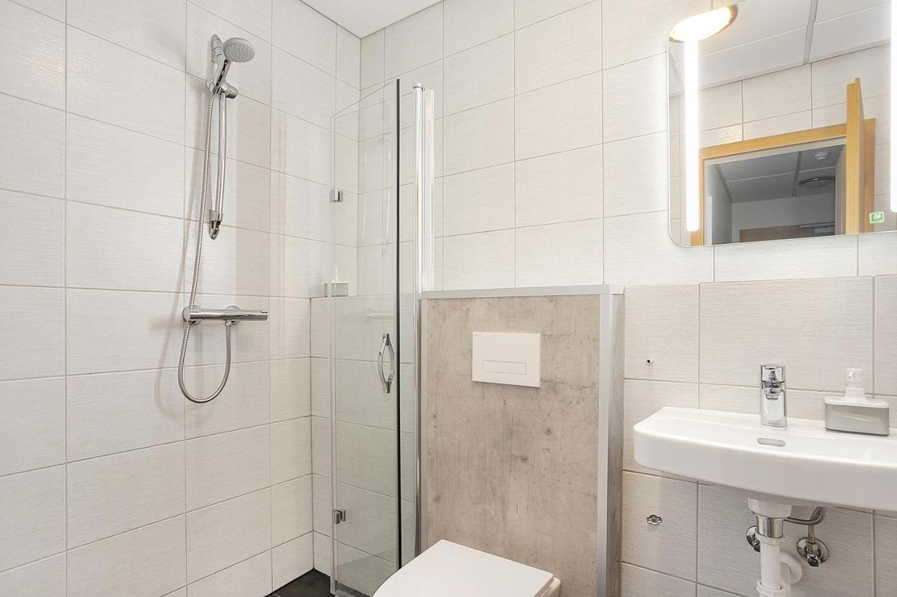 Stay Apartments Einholt Reykjavik Ngoại thất bức ảnh