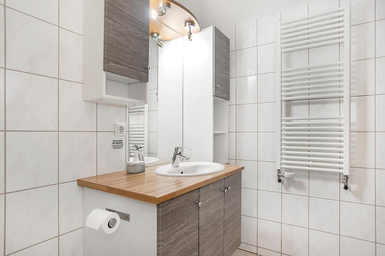 Stay Apartments Einholt Reykjavik Ngoại thất bức ảnh